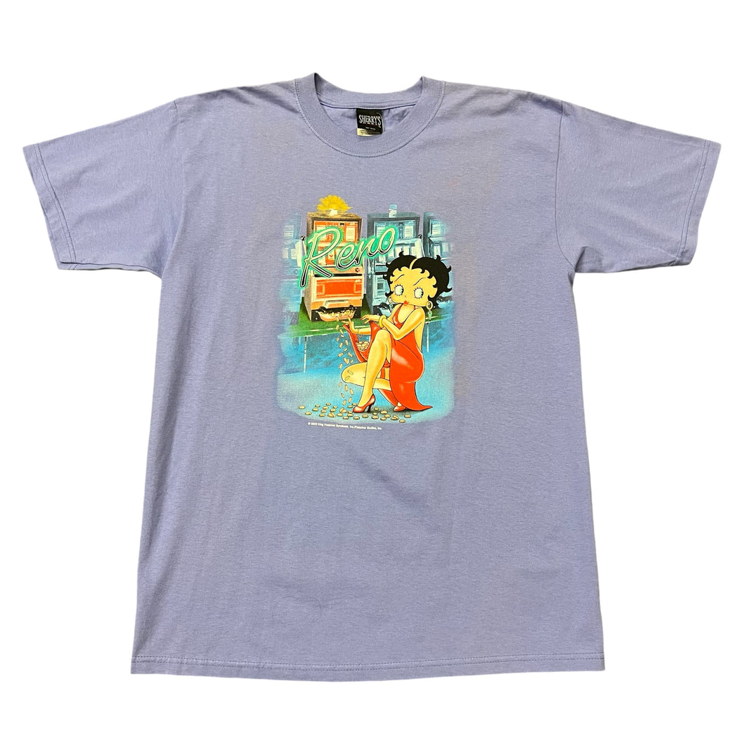 2000 Betty Boop Reno Nevada T-shirt