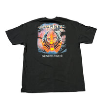 Load image into Gallery viewer, Y2K Def Leppard &amp; Journey T-shirt
