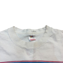 Load image into Gallery viewer, Vintage Jordan “Relaunched” News Paper Shirt
