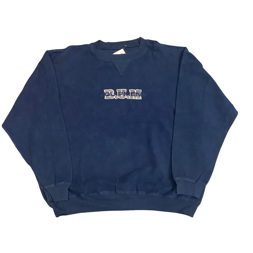 Vintage BUM Equipment Crewneck