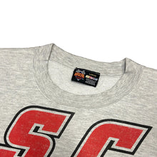 Load image into Gallery viewer, 90’s Nascar Cafe Crewneck
