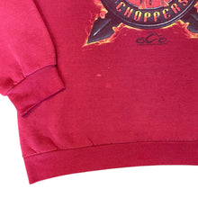 Load image into Gallery viewer, 2000’s Orange County Choppers Dog Crewneck
