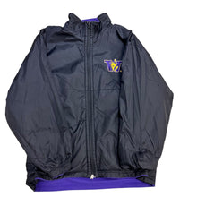 Load image into Gallery viewer, 90’s Pro Player Fleece Reversible Jacket

