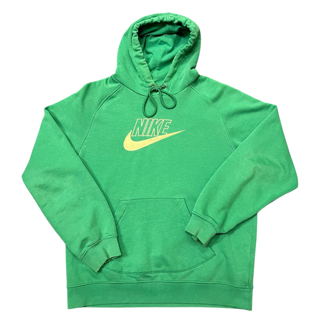 2000's Nike Logo Hoodie