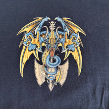 Load image into Gallery viewer, Y2K Top Heavy Dragon Long Sleeve
