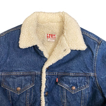 Load image into Gallery viewer, 1980’s Levis Sherpa Denim Jacket
