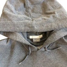 Load image into Gallery viewer, 00’s Nike Logo Gray Hoodie
