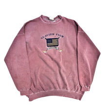 Load image into Gallery viewer, 90’s Glacier View Golf Club Crewneck
