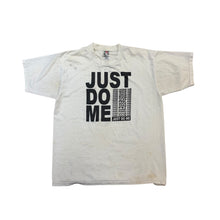Load image into Gallery viewer, Vintage “Just Do Me” Funny T-Shirt
