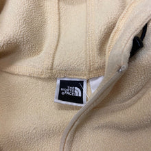 Load image into Gallery viewer, 2000’s The North Face Yellow Fleece Zip Up
