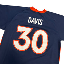 Load image into Gallery viewer, 90’s Logo 7 Denver Broncos Terrell Davis Jersey

