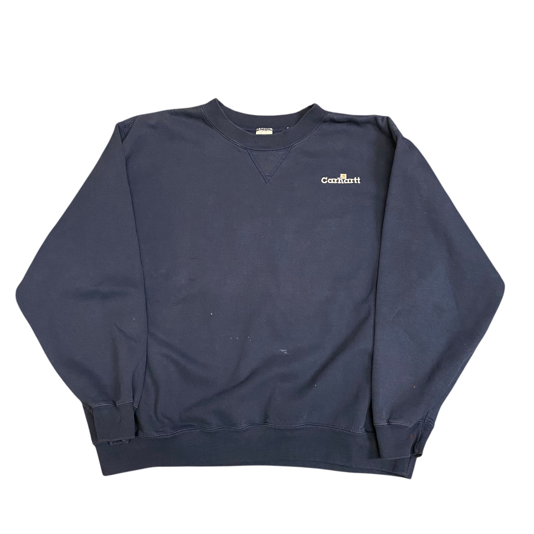 90's Carhartt Crewneck