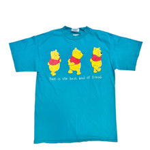Load image into Gallery viewer, 90’s Disney Pooh Best Friend T-shirt
