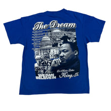 Load image into Gallery viewer, Mlk “I Have a Dream” T-shirt
