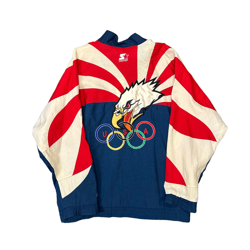 90’s Starter Olympics Jacket