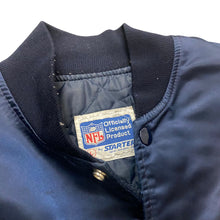 Load image into Gallery viewer, Vintage Starter NFL Bears Satin Jacket
