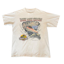 Load image into Gallery viewer, 1996 Jurassic Park Universal Studios T-Shirt
