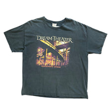 Load image into Gallery viewer, 2000&#39;s Dream Theater Systematic Chaos T-shirt

