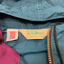 Load image into Gallery viewer, 80’s-90’s L.L. Bean Quart Zip Windbreaker
