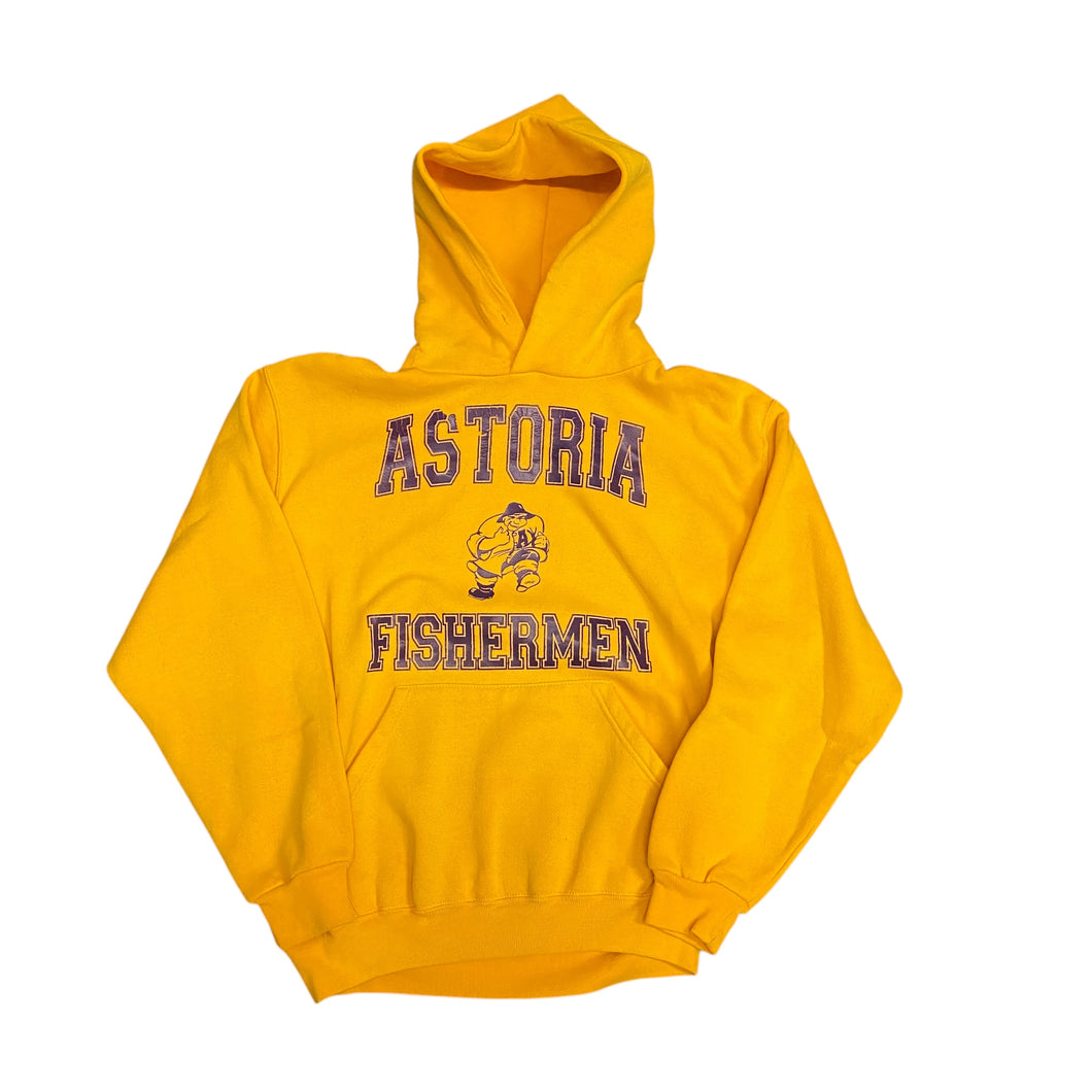 90’s Russell Astoria high hoodie