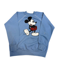 Load image into Gallery viewer, 80’s Disney Mickey Mouse Crewneck

