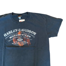 Load image into Gallery viewer, Y2K Olympia Harley Davidson T-Shirt
