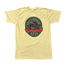 Load image into Gallery viewer, 70’s-80’s Mooshead Beer Canadian Lager T-shirt
