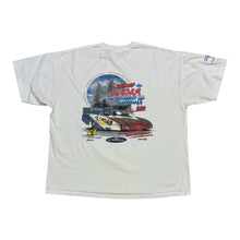 Load image into Gallery viewer, 2002 NHRA x Powerade Seattle Racing T-shirt
