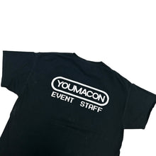 Load image into Gallery viewer, 2005 Youmacon Staff T-shirt
