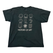 Load image into Gallery viewer, Y2K History Of Art T-shirt
