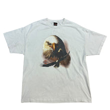 Load image into Gallery viewer, 2000's Harley Davidson Eagle T-shirt
