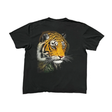 Load image into Gallery viewer, 90’s Tiger Face Double Sided T-shirt
