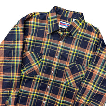 Load image into Gallery viewer, 90’s American Edition Button Up Flannel Shirt
