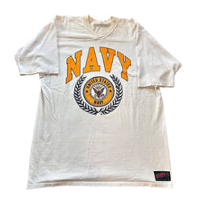 Load image into Gallery viewer, 90s U.S Navy Jersey T-Shirt
