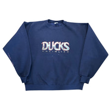 Load image into Gallery viewer, 90’s Ducks Unlimited Crewneck
