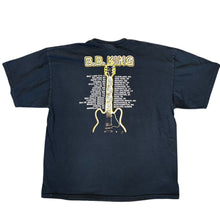 Load image into Gallery viewer, 2004 B.B King Tour T-shirt
