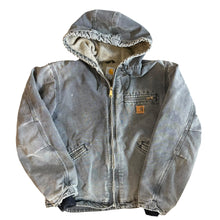 Load image into Gallery viewer, Faded Carhartt Hooded Jacket
