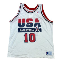 Load image into Gallery viewer, 1992 Clyde Drexler USA Team Olympic Champion Jersey

