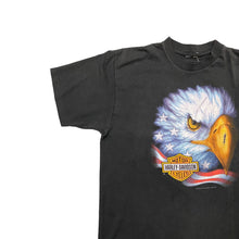 Load image into Gallery viewer, 1992 3D-Emblem Harley Davidson T-shirt
