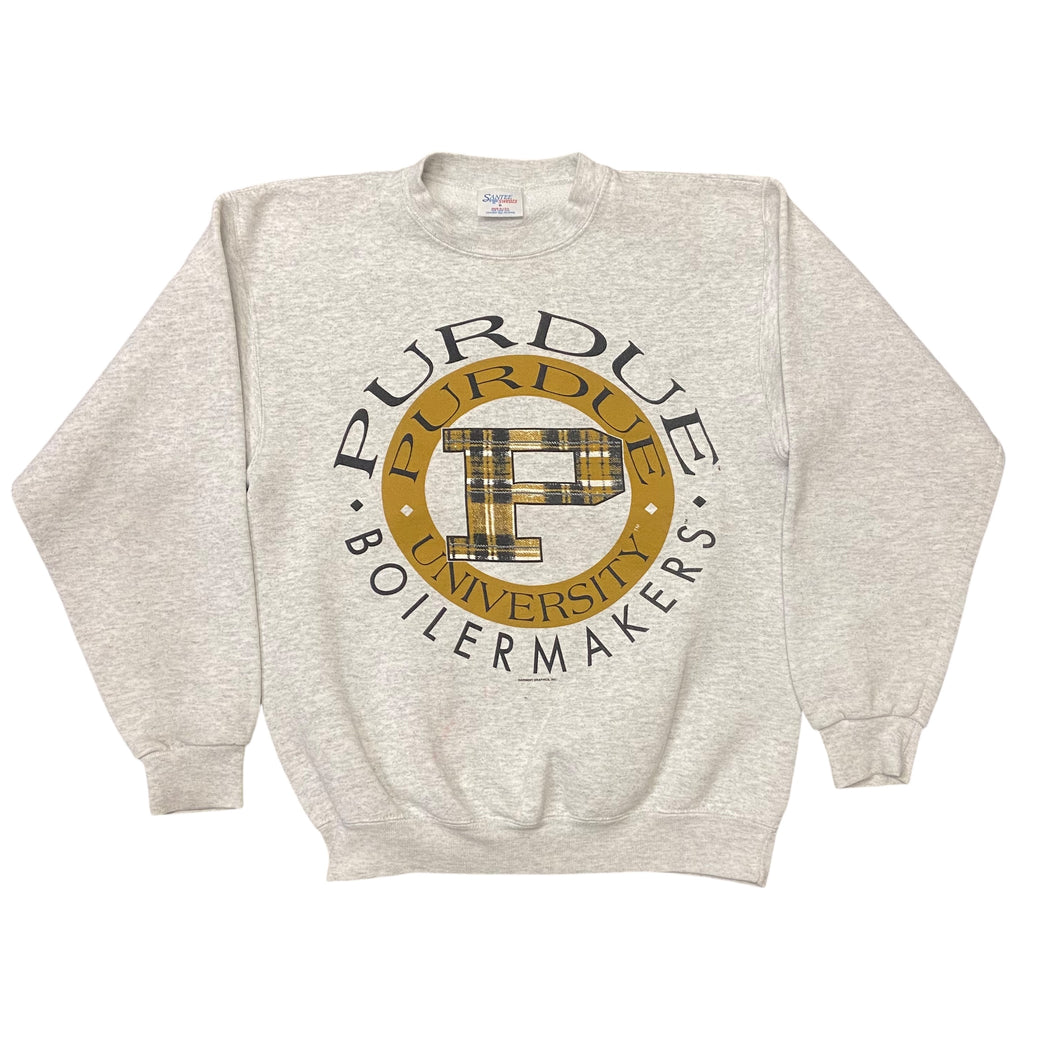 90’s Purdue University Crewneck