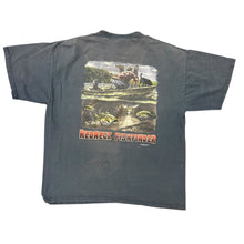 Load image into Gallery viewer, 2005 Redneck Fishfinder T-shirt
