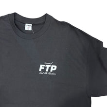 Load image into Gallery viewer, FTP 15 Year anniversary T-shirt Black
