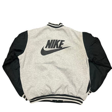 Load image into Gallery viewer, 80-90&#39;s Nike Reversible Varsity Jacket
