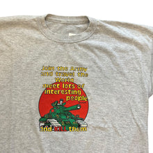 Load image into Gallery viewer, 90’s Join The Army T-shirt
