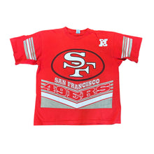 Load image into Gallery viewer, 90’s SF 49ers Jersey T-Shirt
