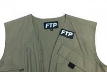 Load image into Gallery viewer, FTP Tactical Vest
