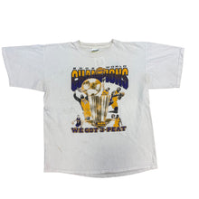Load image into Gallery viewer, 2002 LA Lakers 3-Peat T-Shirt

