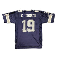 Load image into Gallery viewer, Dallas Cowboys Keyshawn Johnson Jersey
