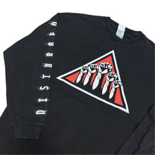 Load image into Gallery viewer, 2005 Disturbed “Ten Thousand Fists” Long sleeve Shirt
