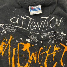 Load image into Gallery viewer, 1989 Midnight Oil Diesel &amp; Dust T-shirt
